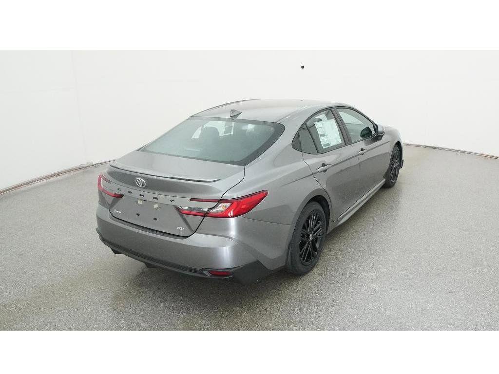 new 2026 Toyota Camry car, priced at $34,121