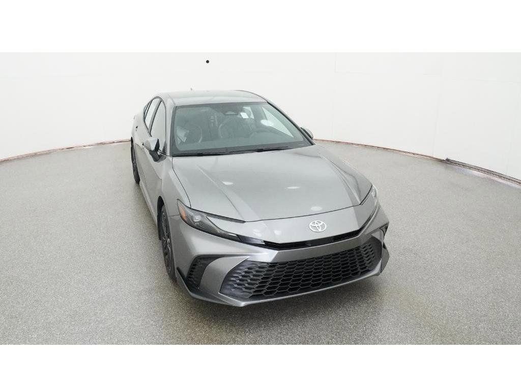 new 2026 Toyota Camry car, priced at $34,121