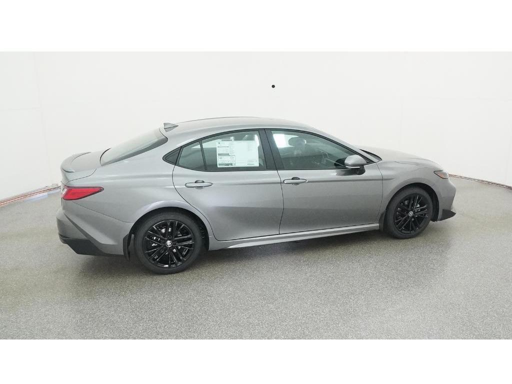 new 2026 Toyota Camry car, priced at $34,121
