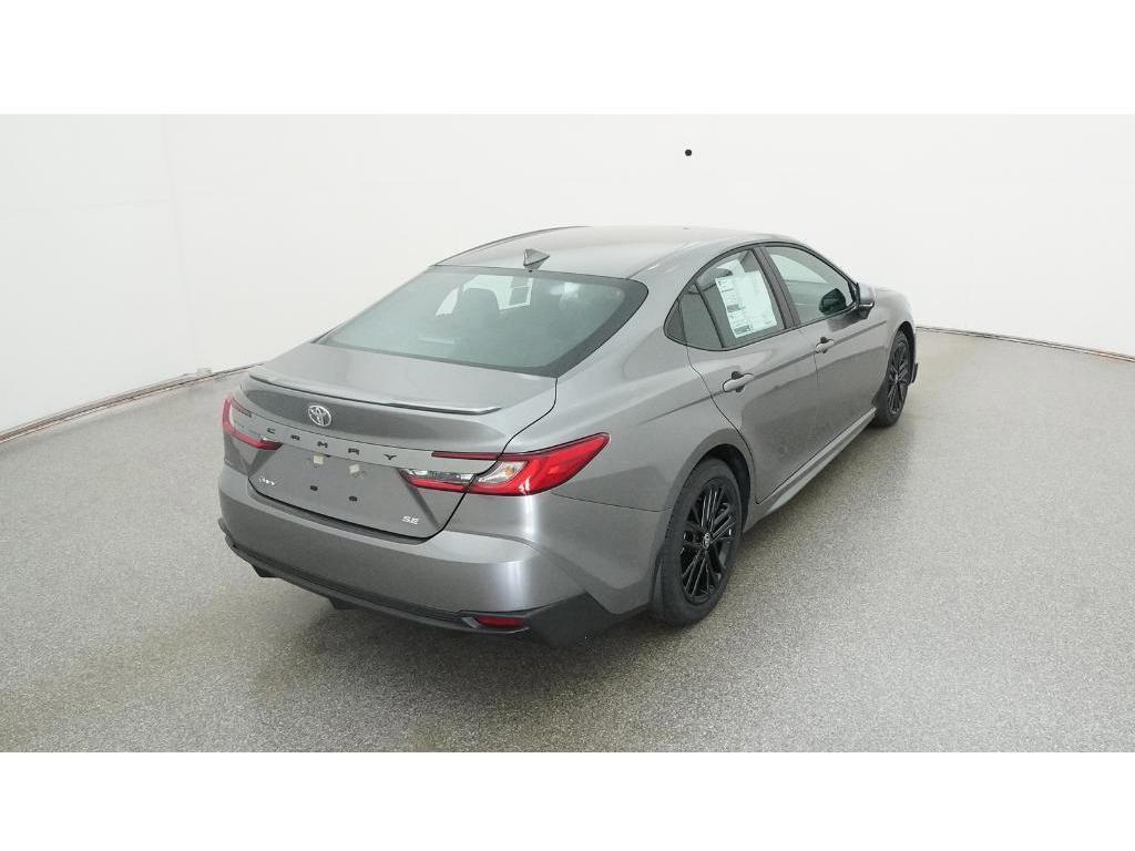 new 2026 Toyota Camry car, priced at $34,121