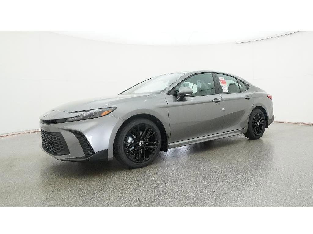new 2026 Toyota Camry car, priced at $34,121