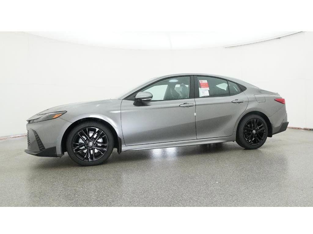 new 2026 Toyota Camry car, priced at $34,121