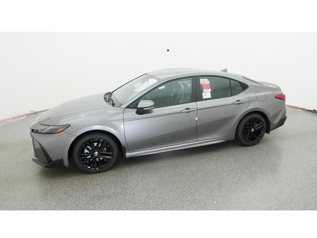 new 2026 Toyota Camry car, priced at $34,121