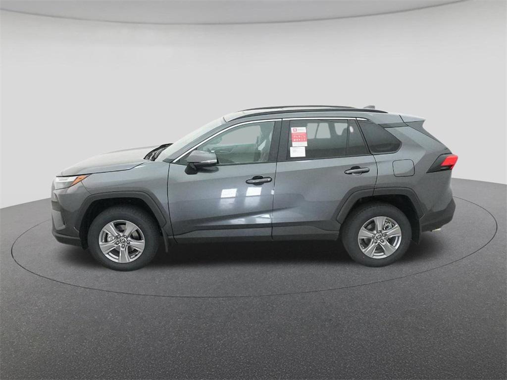 new 2025 Toyota RAV4 car, priced at $36,275