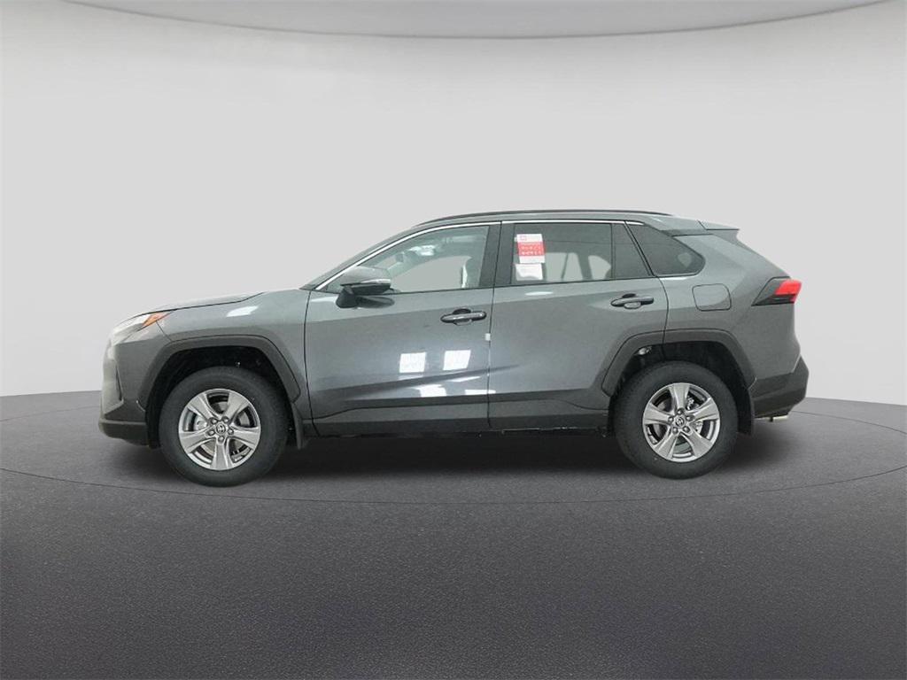 new 2025 Toyota RAV4 car, priced at $36,275