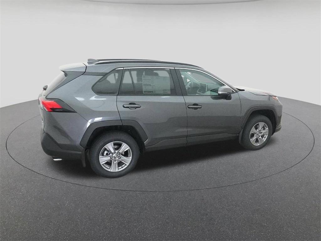 new 2025 Toyota RAV4 car, priced at $36,275