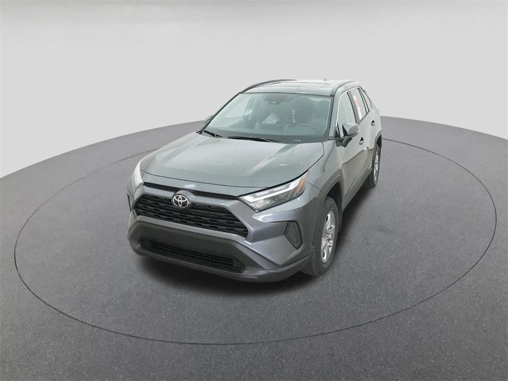 new 2025 Toyota RAV4 car, priced at $36,275