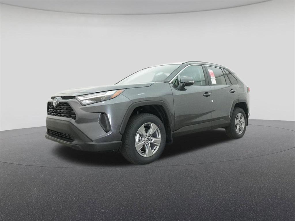 new 2025 Toyota RAV4 car, priced at $36,275