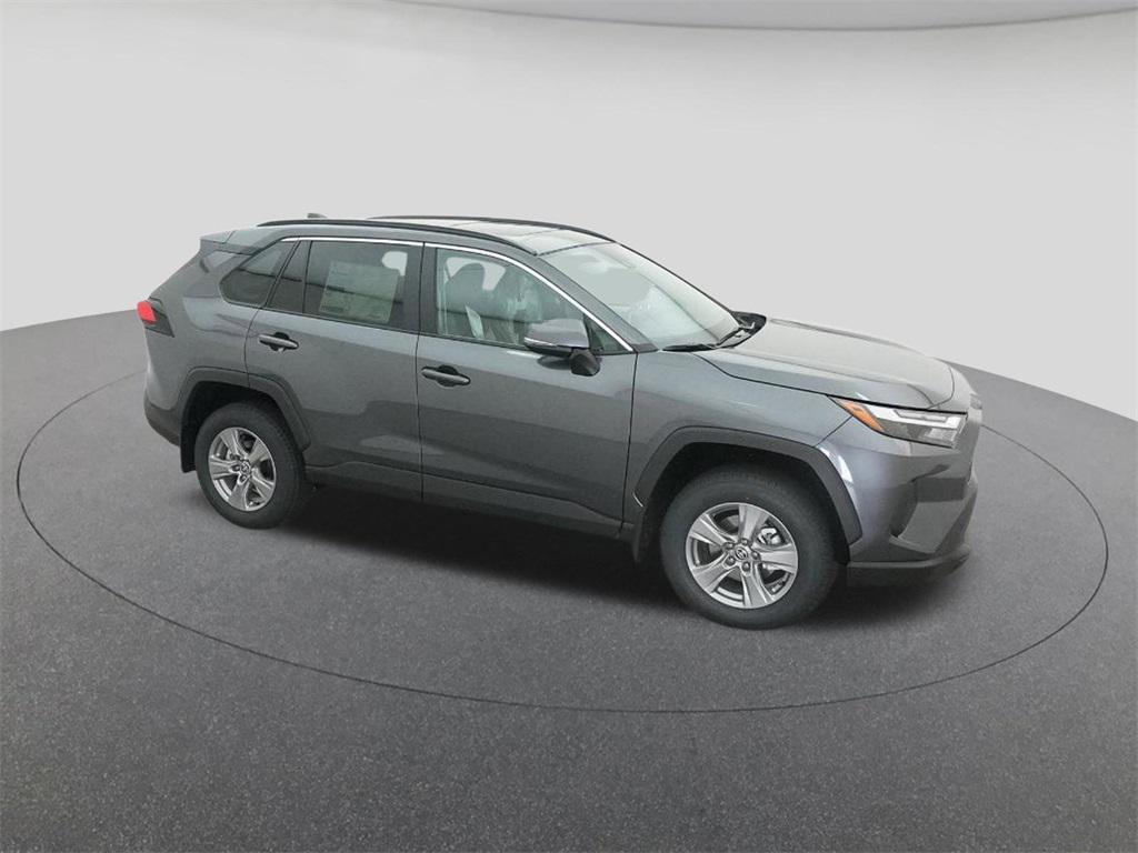 new 2025 Toyota RAV4 car, priced at $36,275