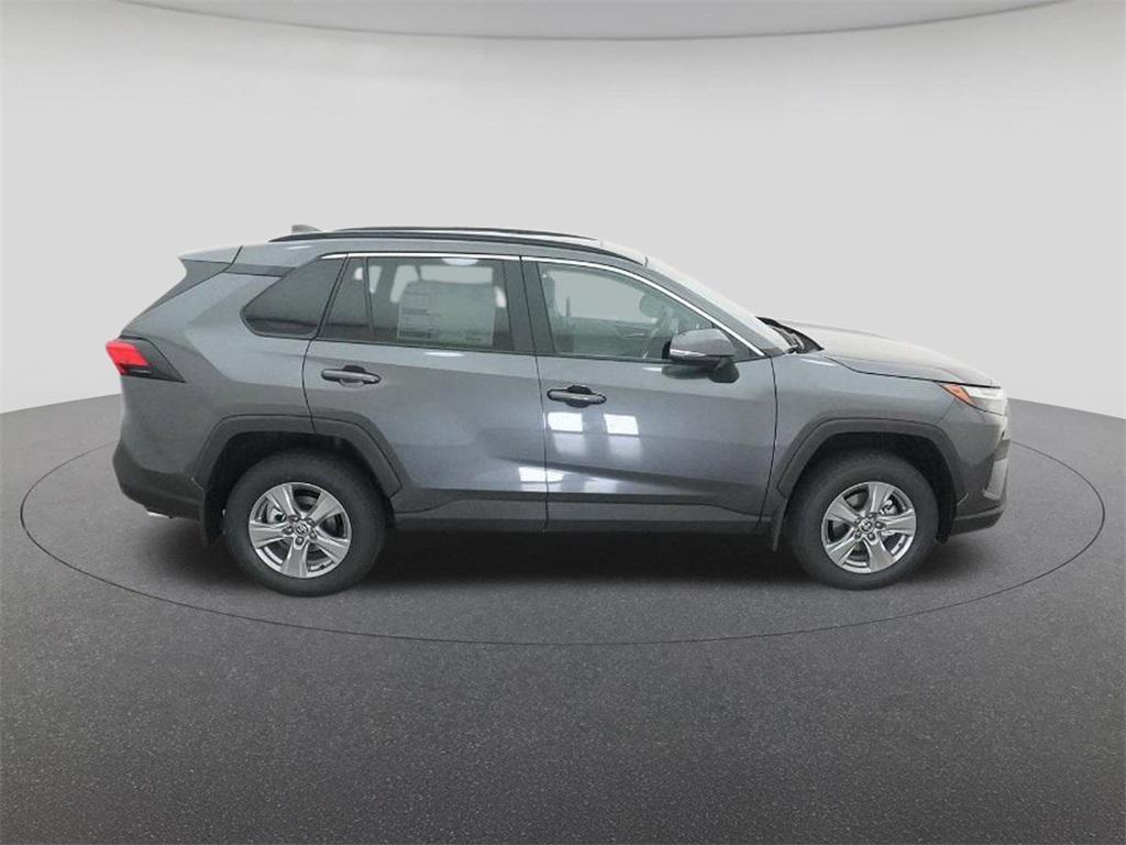 new 2025 Toyota RAV4 car, priced at $36,275