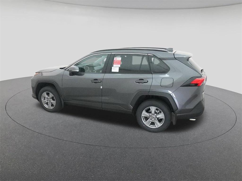new 2025 Toyota RAV4 car, priced at $36,275