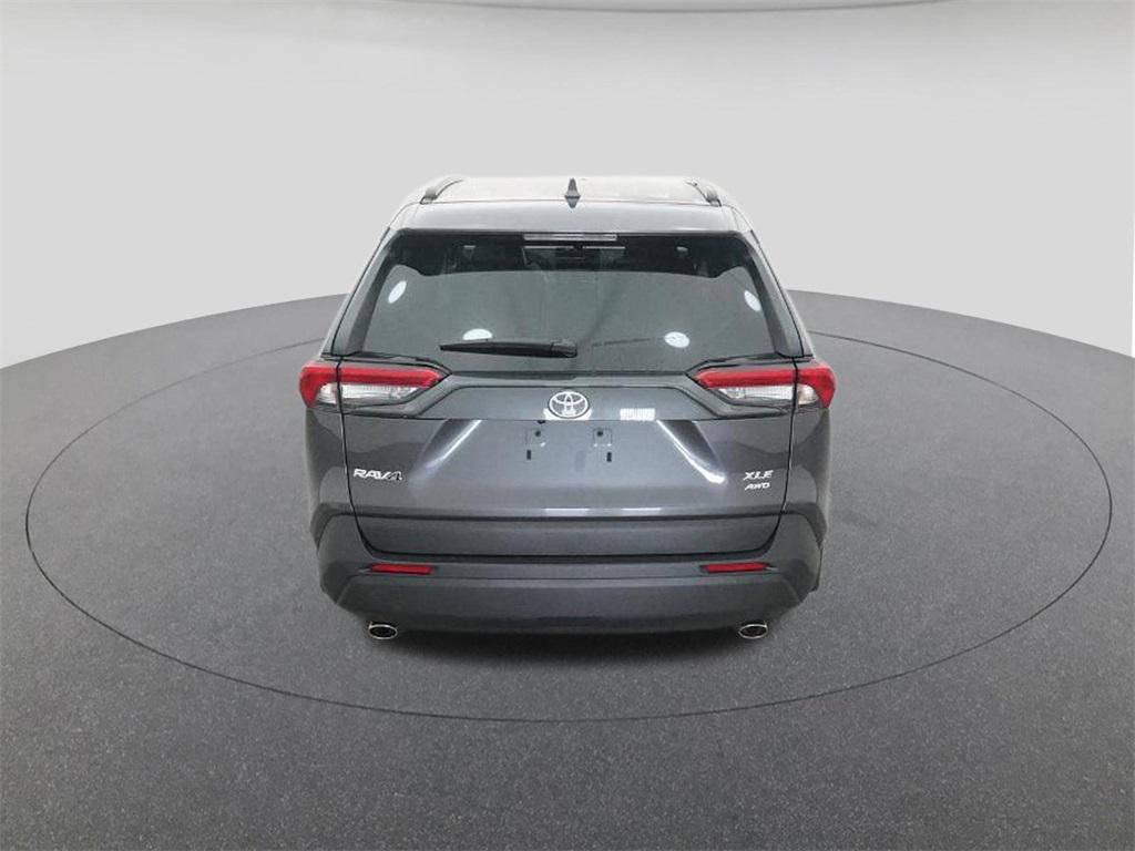 new 2025 Toyota RAV4 car, priced at $36,275