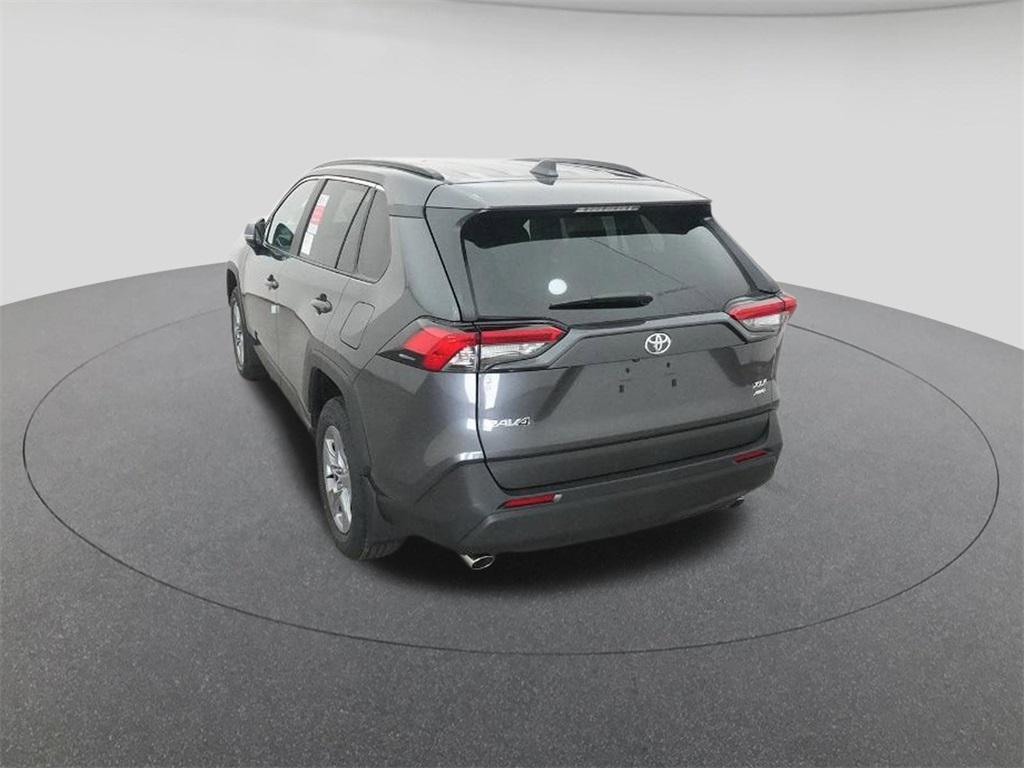 new 2025 Toyota RAV4 car, priced at $36,275