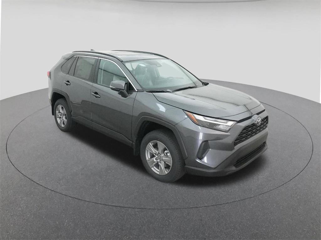 new 2025 Toyota RAV4 car, priced at $36,275
