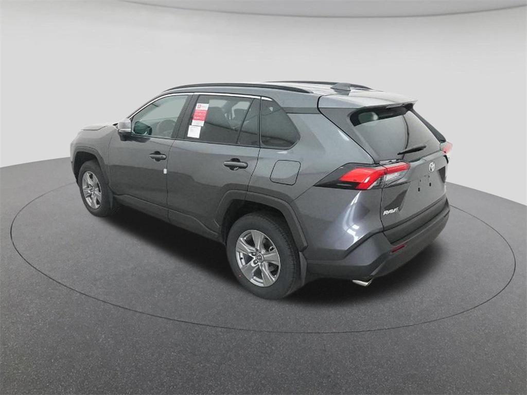 new 2025 Toyota RAV4 car, priced at $36,275