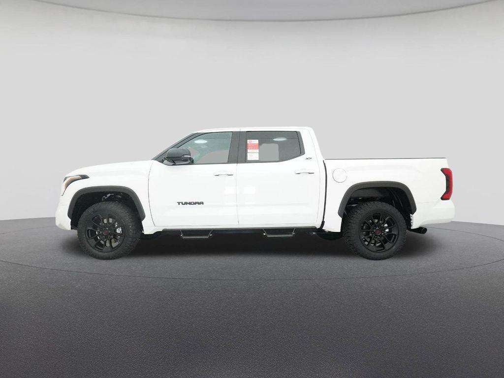 new 2026 Toyota Tundra car, priced at $62,372