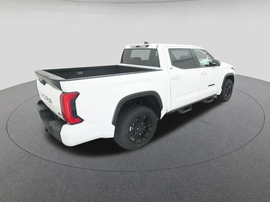 new 2026 Toyota Tundra car, priced at $62,372