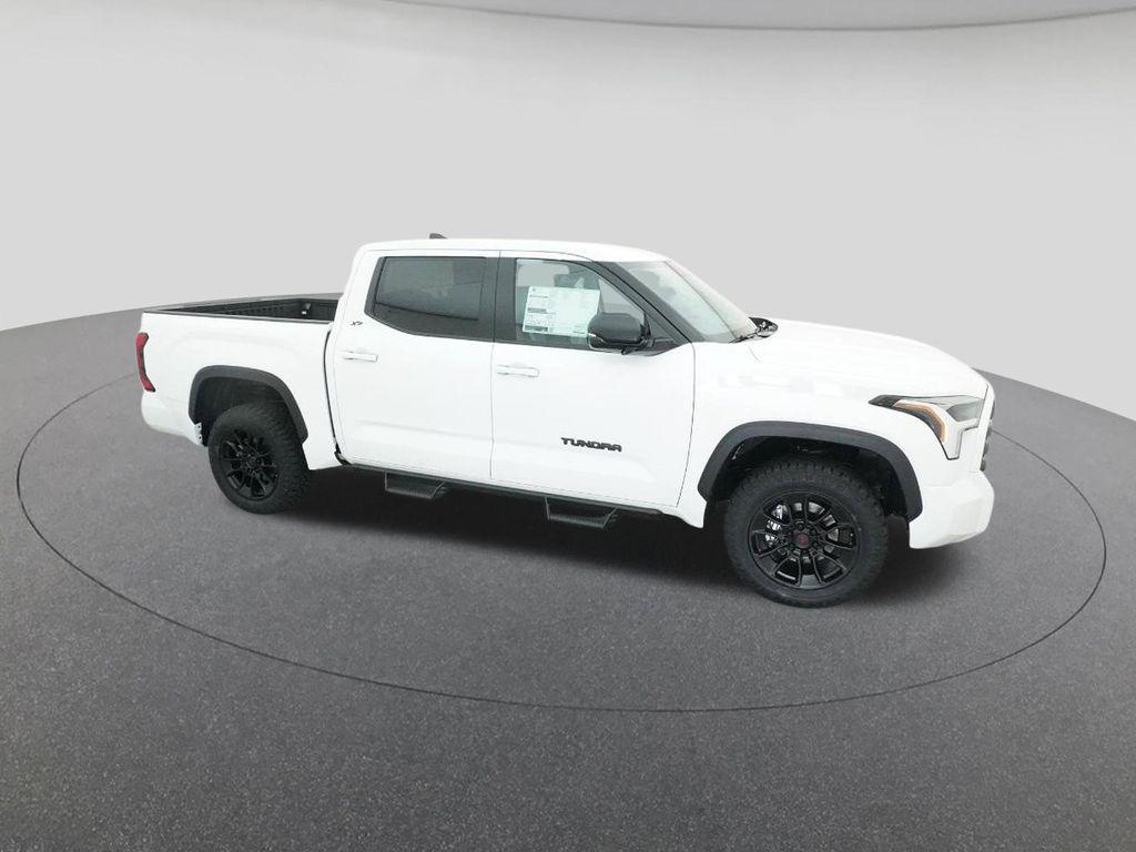 new 2026 Toyota Tundra car, priced at $62,372