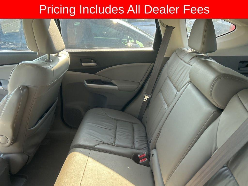 used 2012 Honda CR-V car, priced at $12,300
