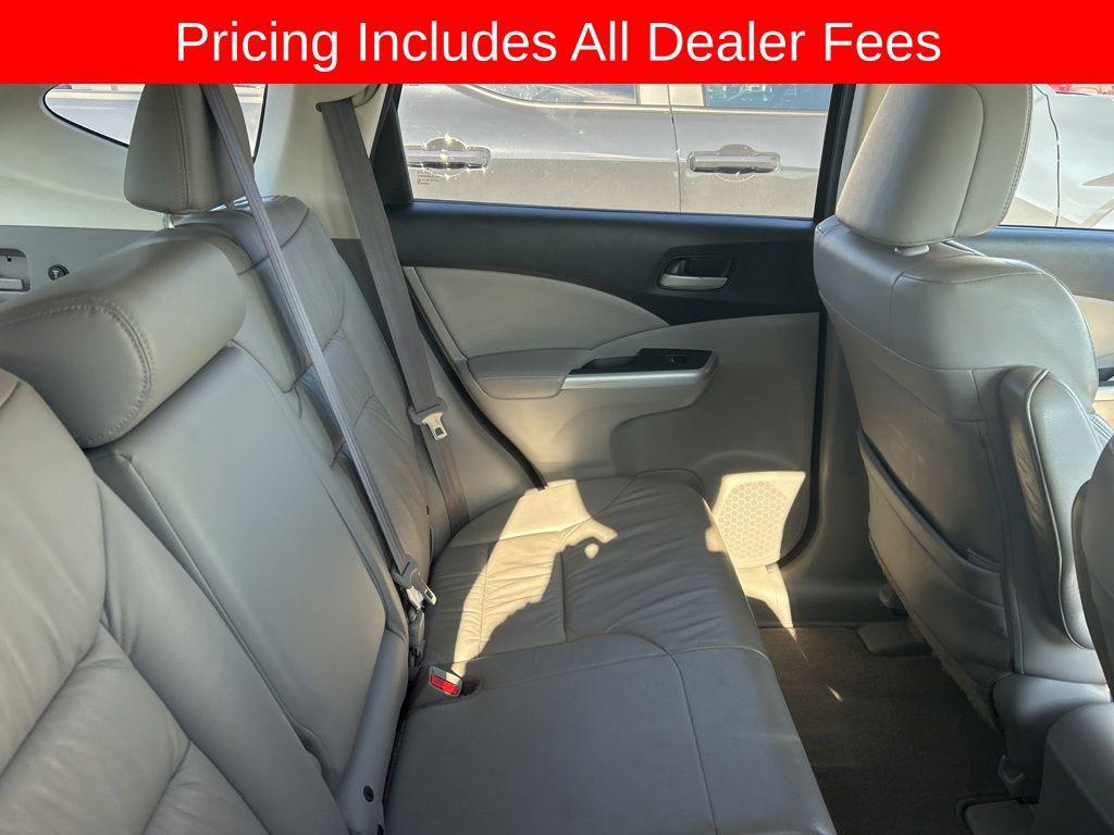 used 2012 Honda CR-V car, priced at $12,300