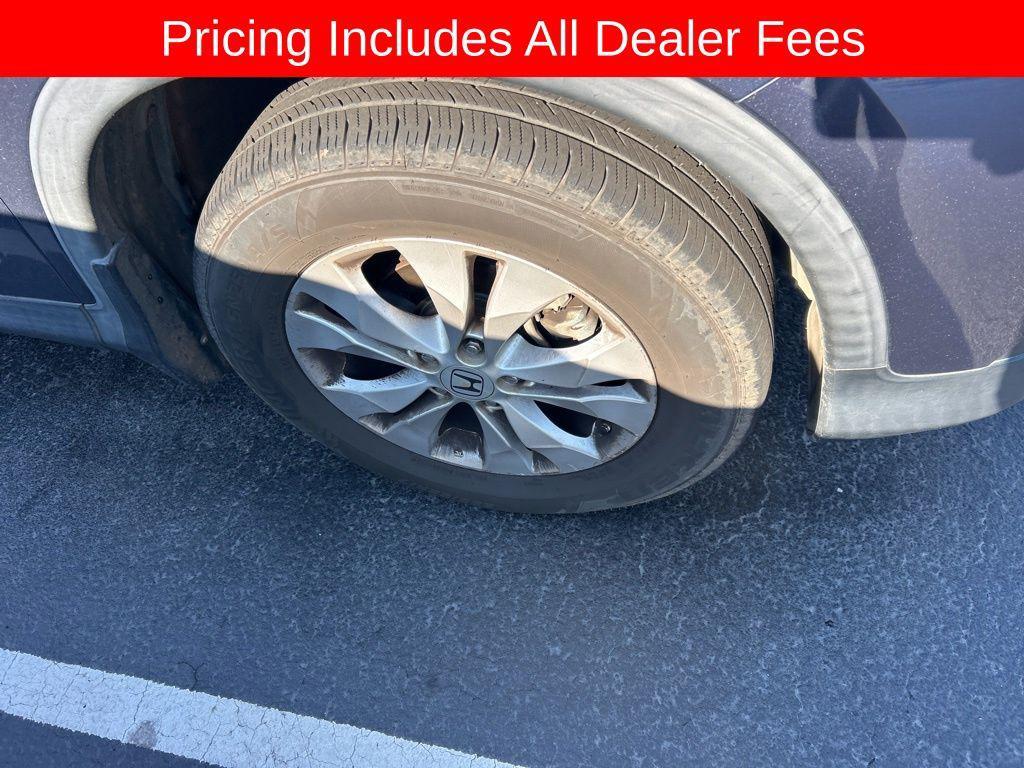 used 2012 Honda CR-V car, priced at $12,300