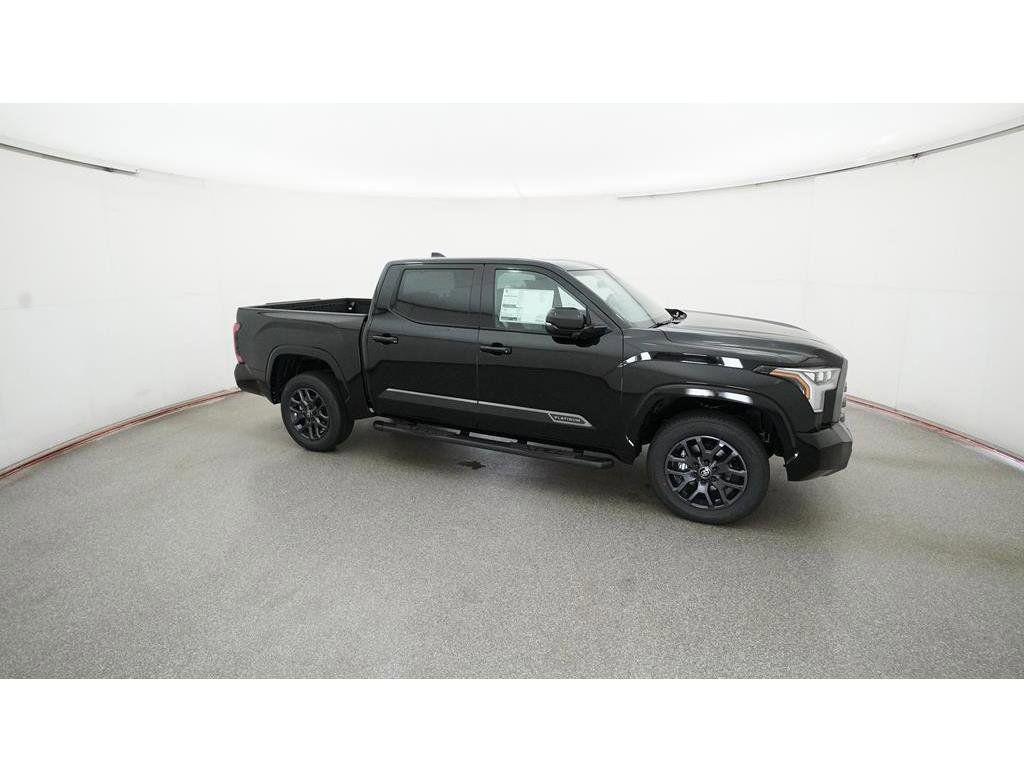 new 2025 Toyota Tundra car, priced at $68,912