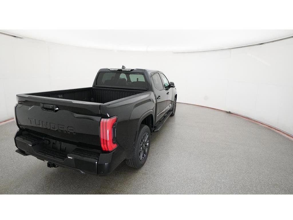 new 2025 Toyota Tundra car, priced at $68,912