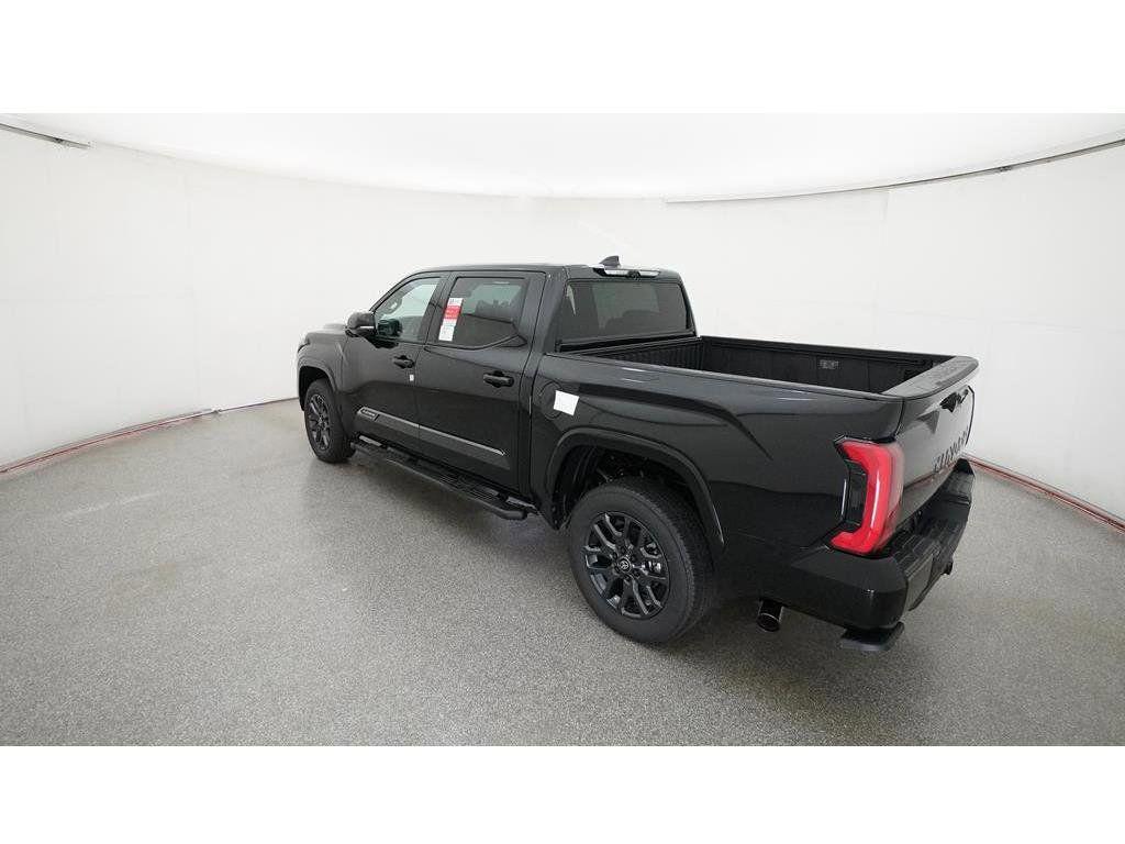 new 2025 Toyota Tundra car, priced at $68,912