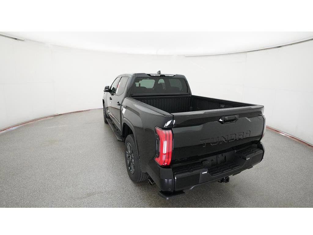 new 2025 Toyota Tundra car, priced at $68,912