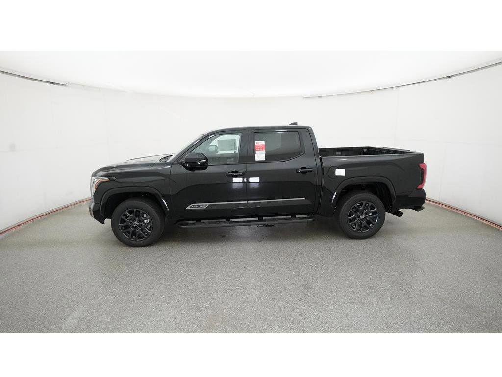 new 2025 Toyota Tundra car, priced at $68,912