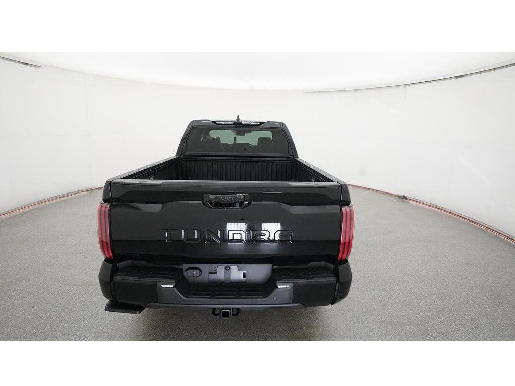 new 2025 Toyota Tundra car, priced at $68,912