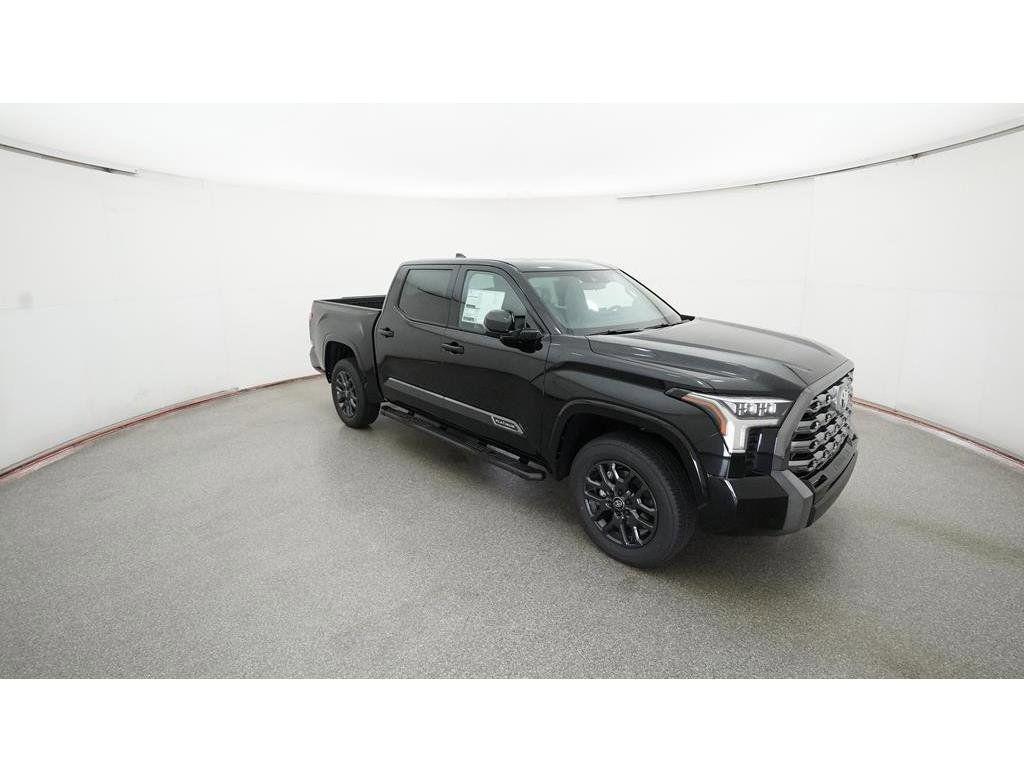 new 2025 Toyota Tundra car, priced at $68,912