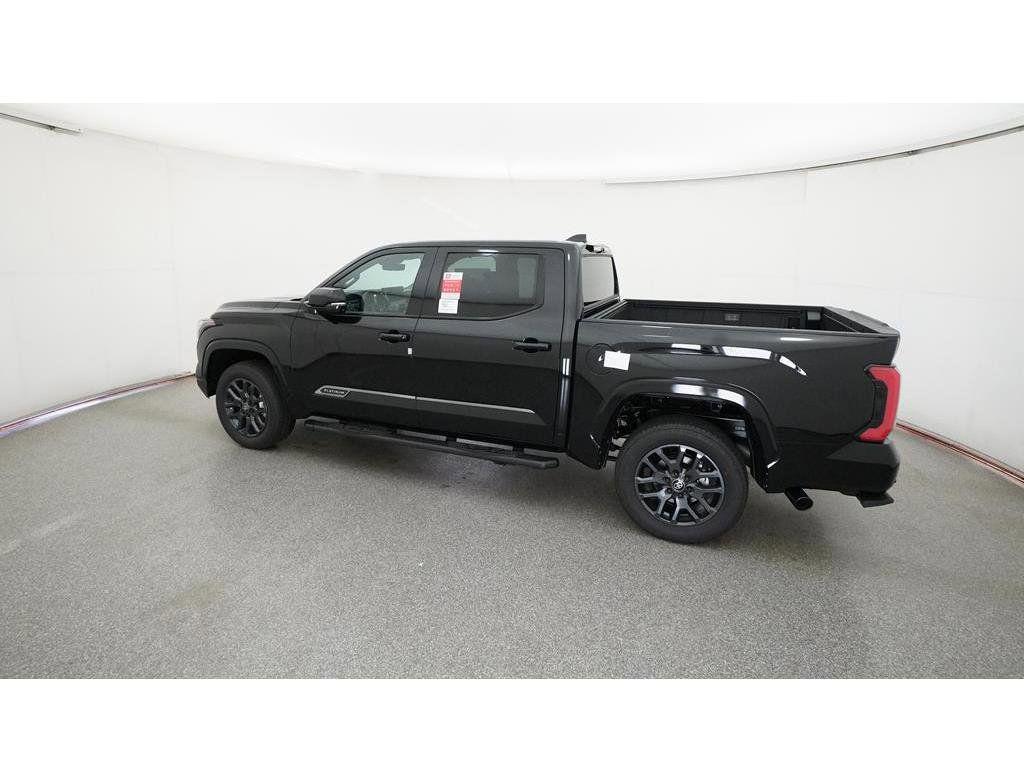 new 2025 Toyota Tundra car, priced at $68,912