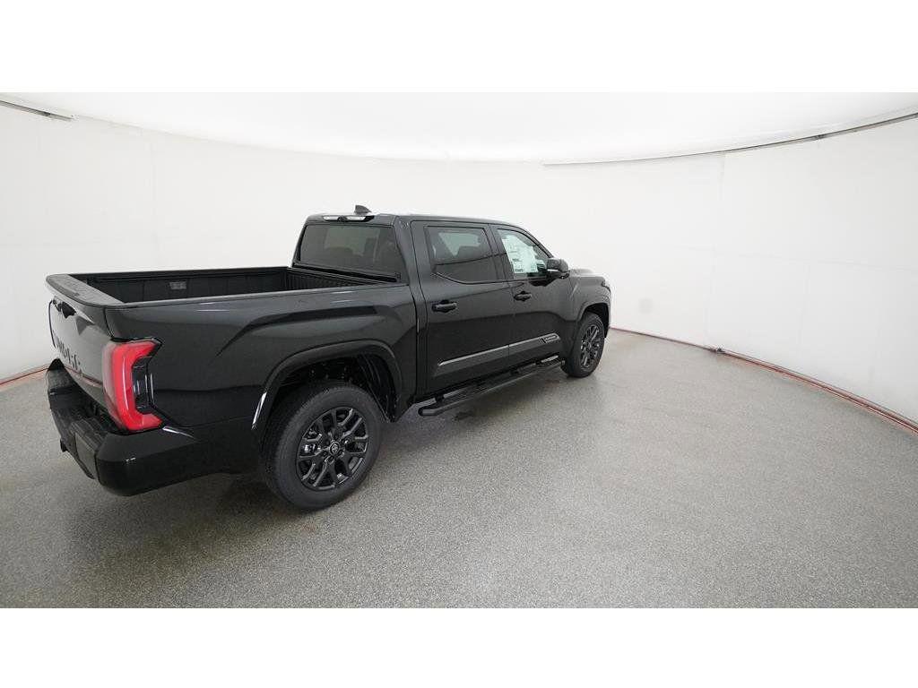 new 2025 Toyota Tundra car, priced at $68,912