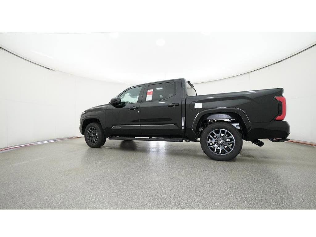 new 2025 Toyota Tundra car, priced at $68,912