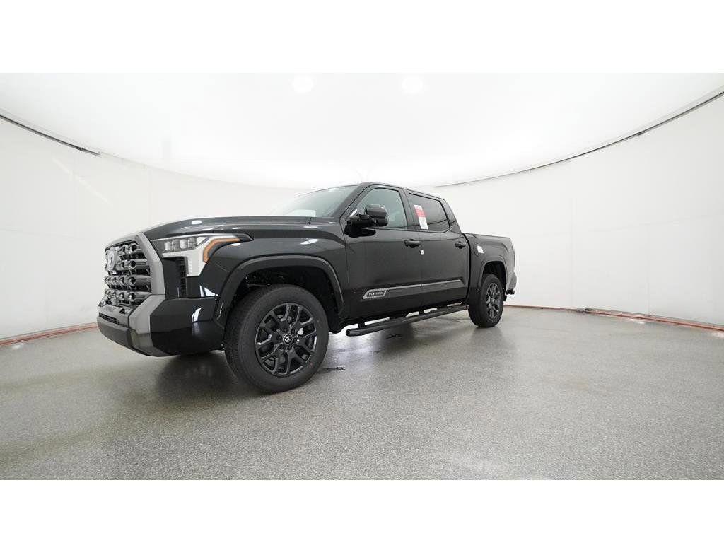 new 2025 Toyota Tundra car, priced at $68,912