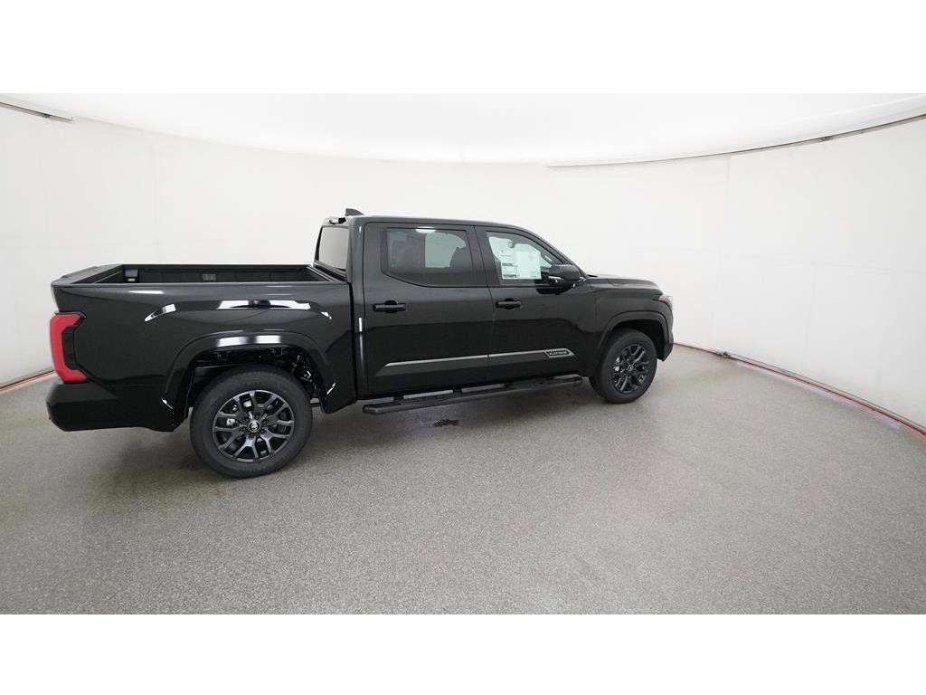 new 2025 Toyota Tundra car, priced at $68,912