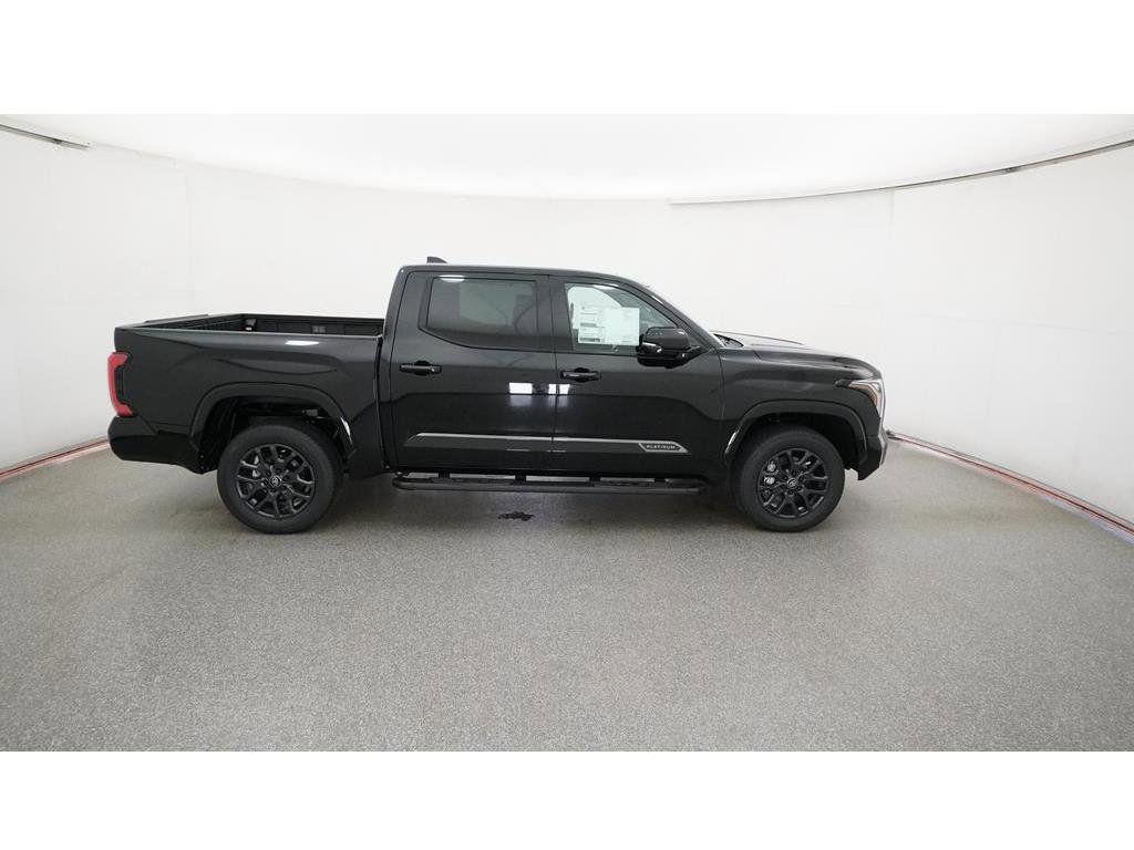 new 2025 Toyota Tundra car, priced at $68,912