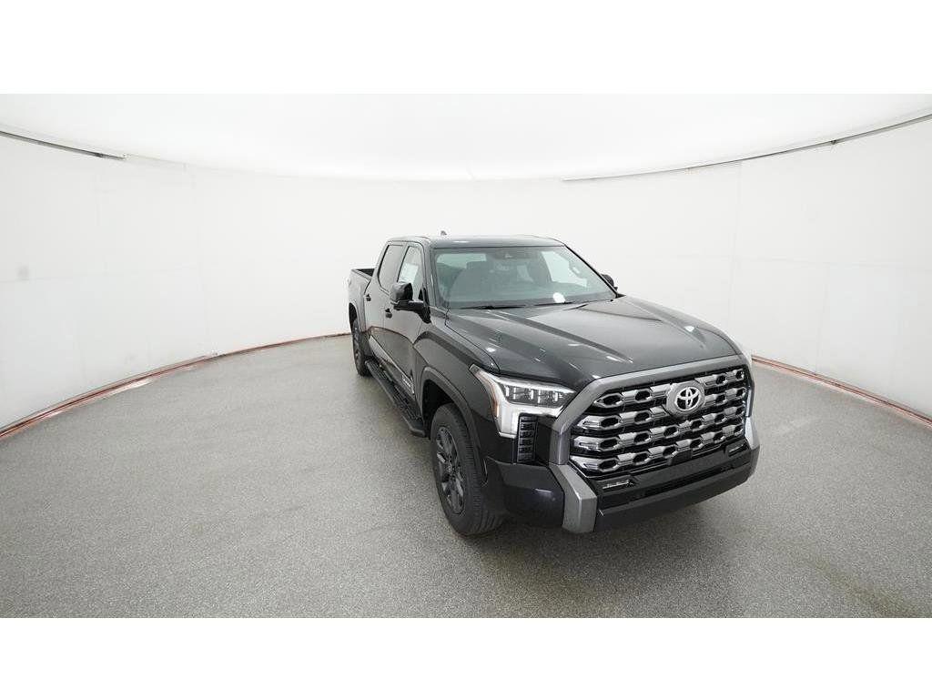 new 2025 Toyota Tundra car, priced at $68,912