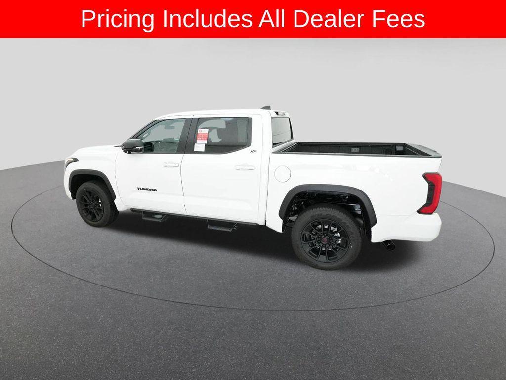 new 2026 Toyota Tundra car, priced at $61,707