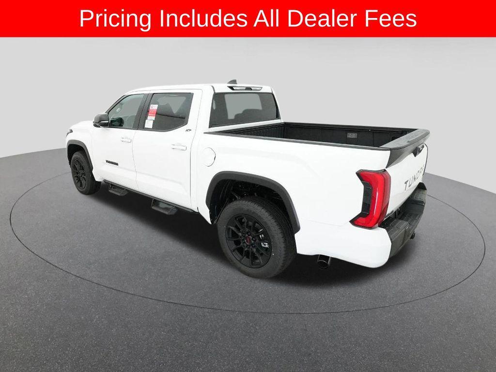 new 2026 Toyota Tundra car, priced at $61,707