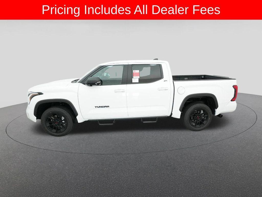 new 2026 Toyota Tundra car, priced at $61,707