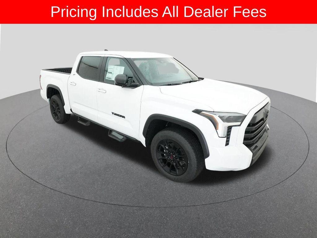 new 2026 Toyota Tundra car, priced at $61,707