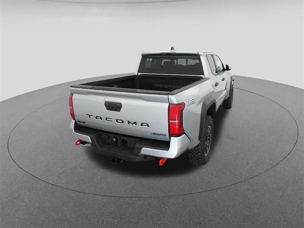 new 2025 Toyota Tacoma Hybrid car, priced at $55,316