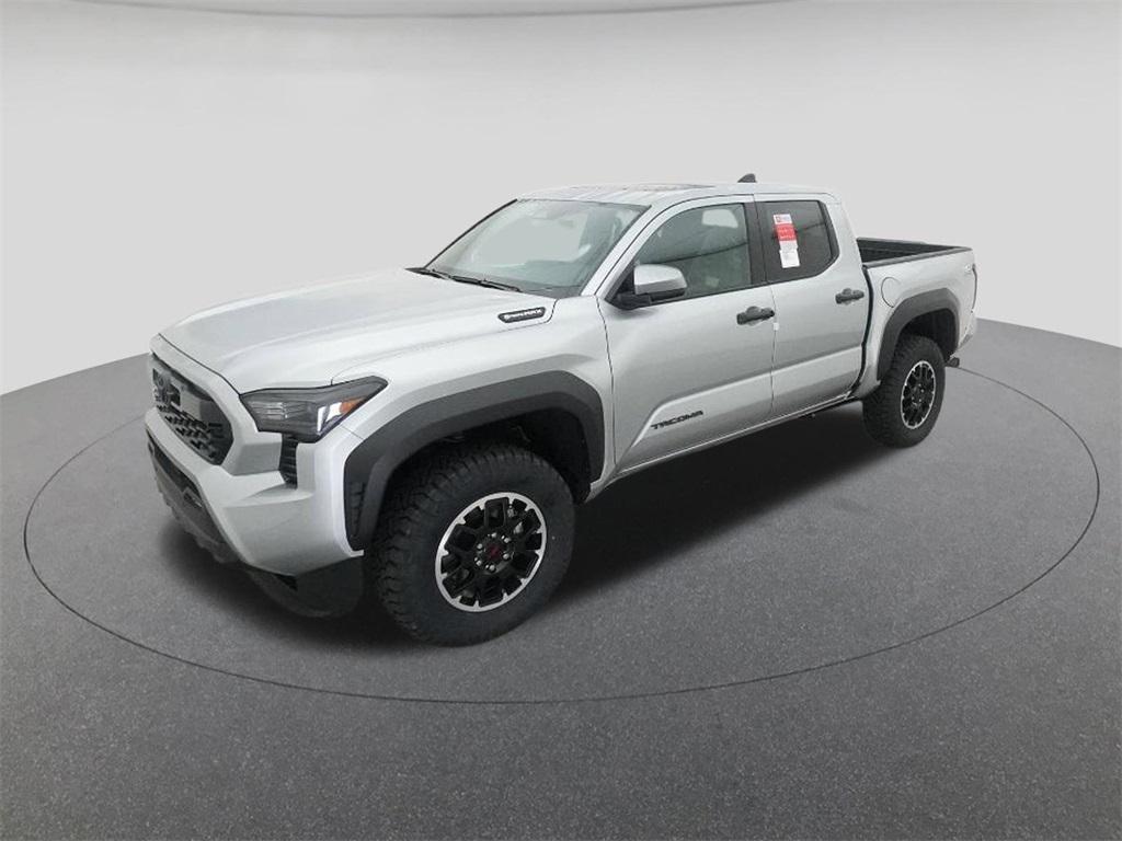 new 2025 Toyota Tacoma Hybrid car, priced at $55,316