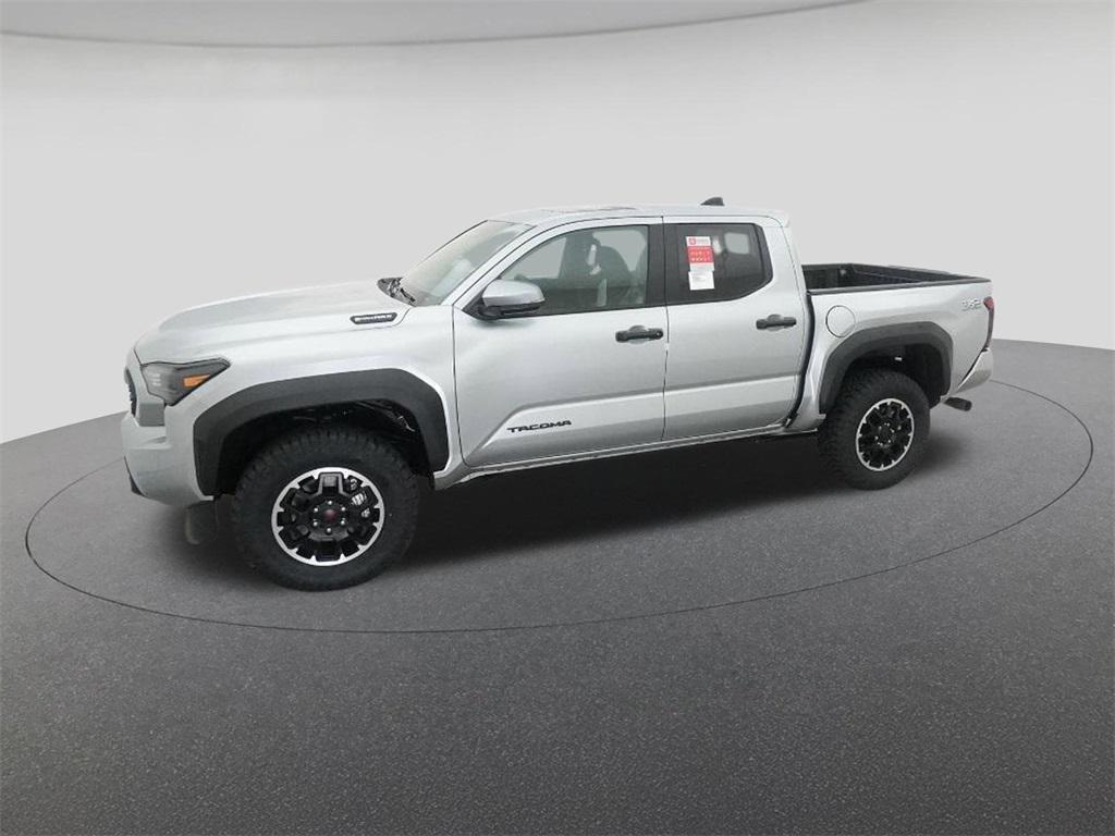 new 2025 Toyota Tacoma Hybrid car, priced at $55,316