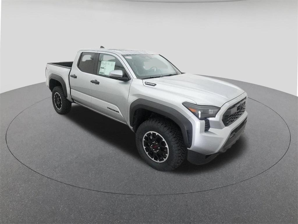 new 2025 Toyota Tacoma Hybrid car, priced at $55,316