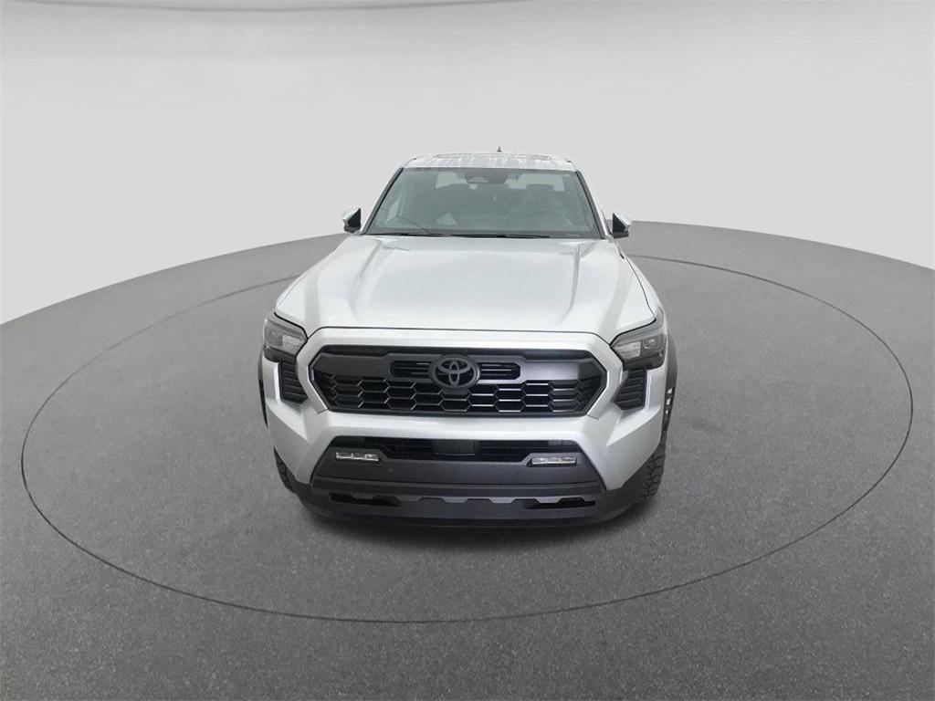 new 2025 Toyota Tacoma Hybrid car, priced at $55,316