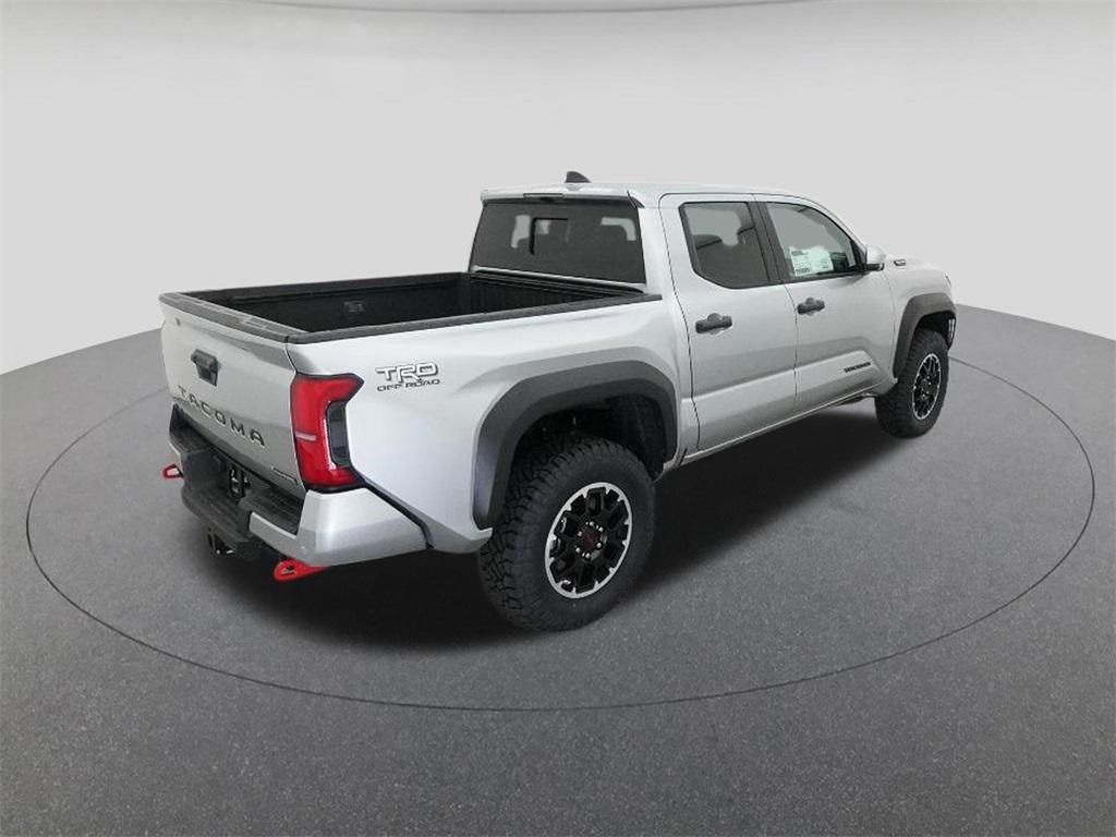 new 2025 Toyota Tacoma Hybrid car, priced at $55,316