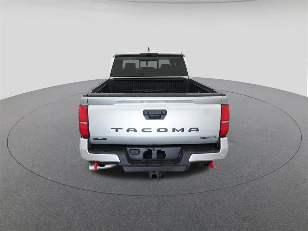 new 2025 Toyota Tacoma Hybrid car, priced at $55,316